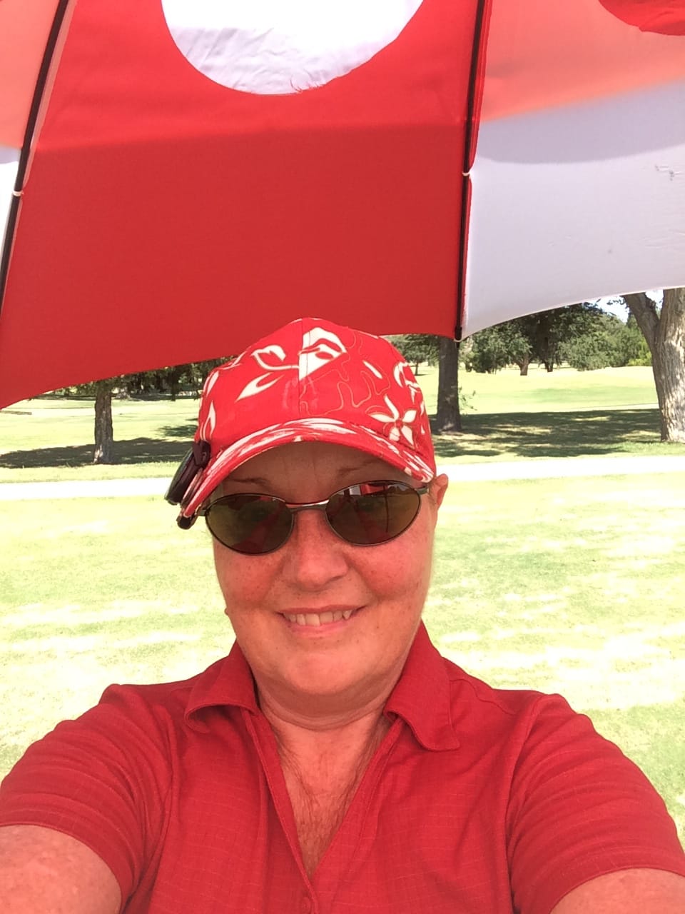 A Day of Surprises on the Green