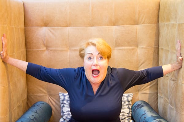 How and Why to Break the Ten Commandants When Writing Fiction