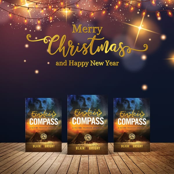 A Heartfelt Christmas Blessing