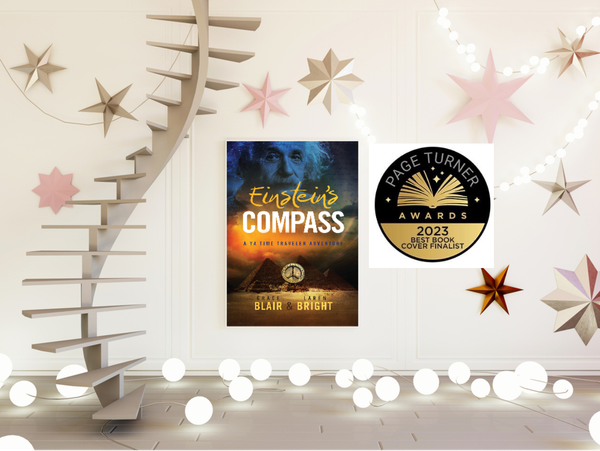 Einstein's Compass a YA Time Traveler Adventure