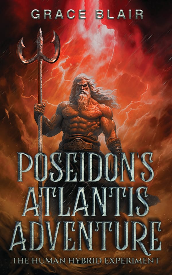 What you will learn from Poseidon's Atlantis Adventure