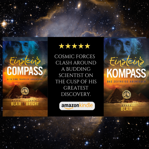 Albert Einstein Celebrates Oktoberfest 1894